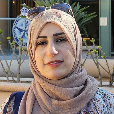Nibras Mohammed